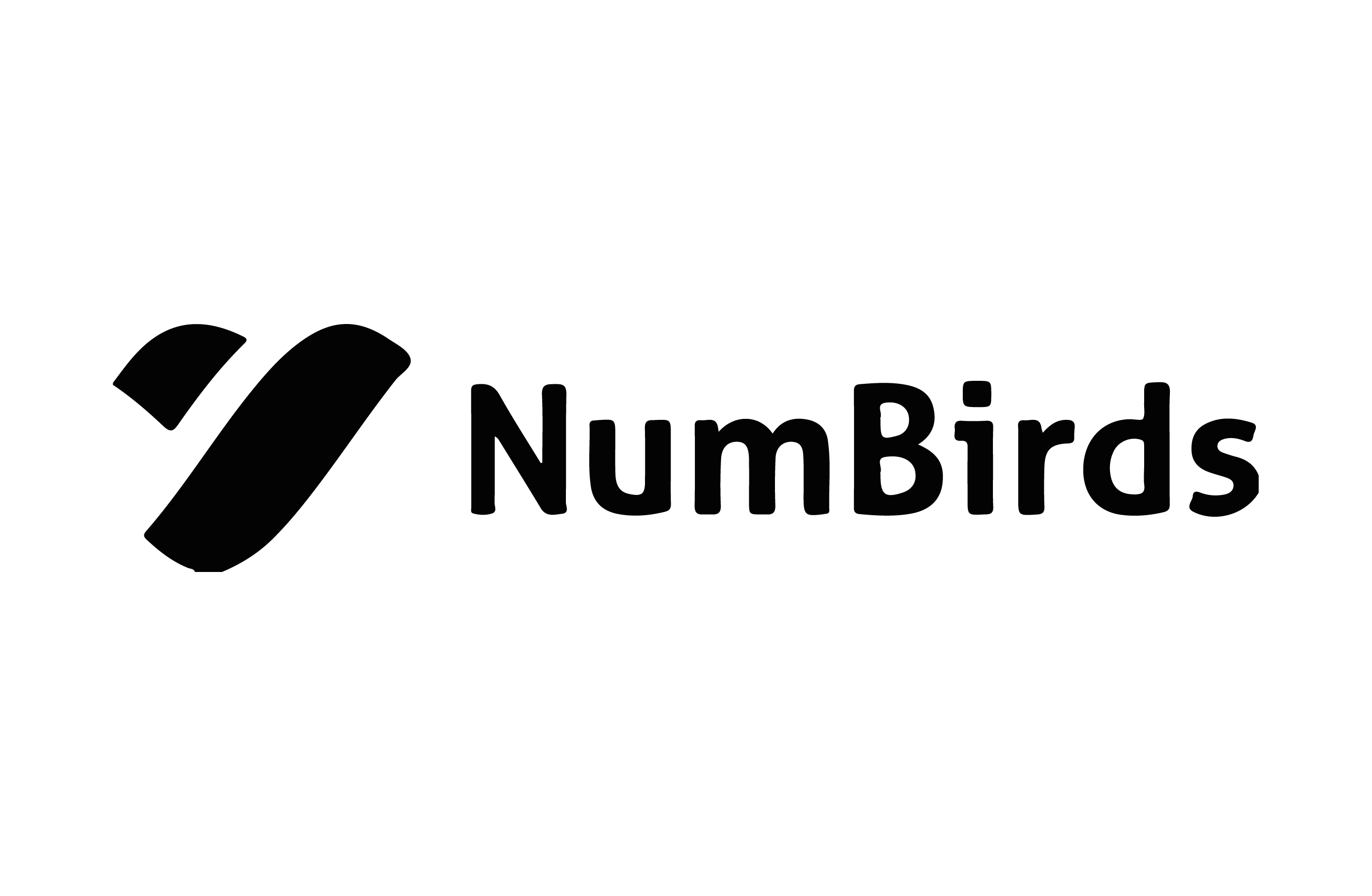 NumBirds Logo
